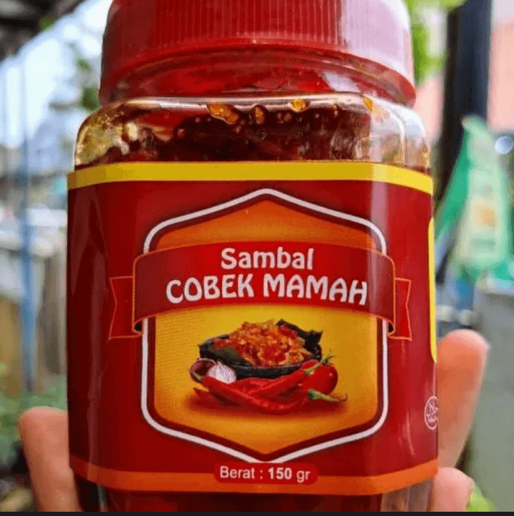 Sambal Cumi