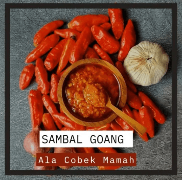 Sambal Goang