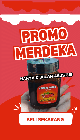 PROMO KEMERDEKAAN